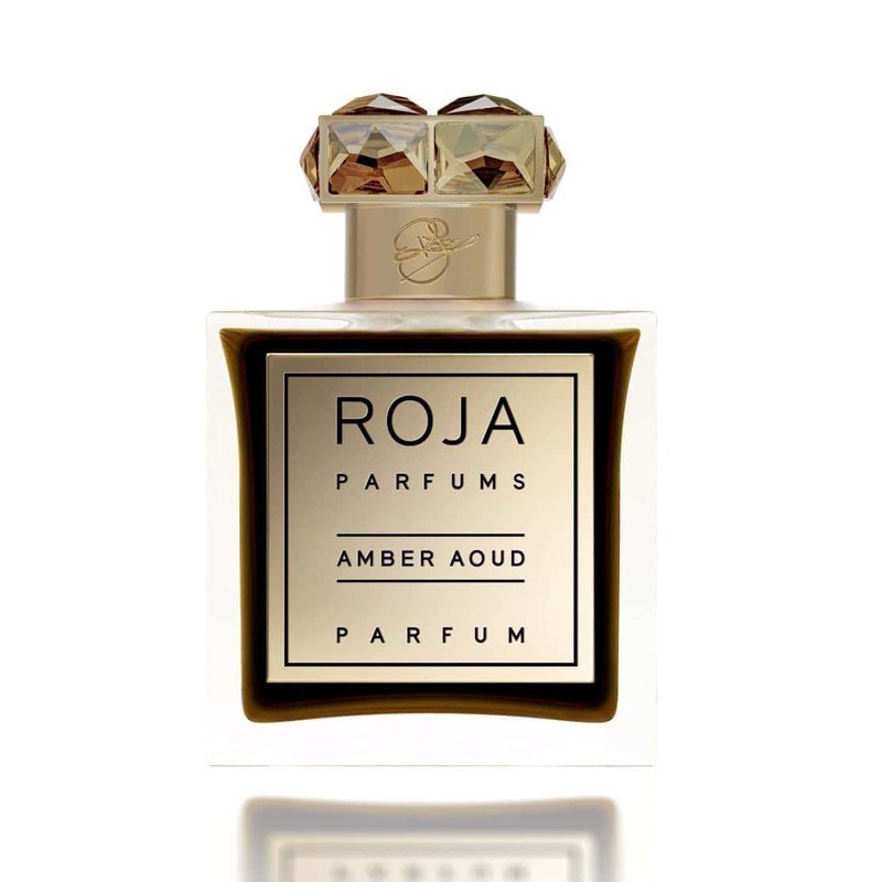 Roja Parfums Amber Aoud - Perfume For Unisex - PARFUM 100 ml