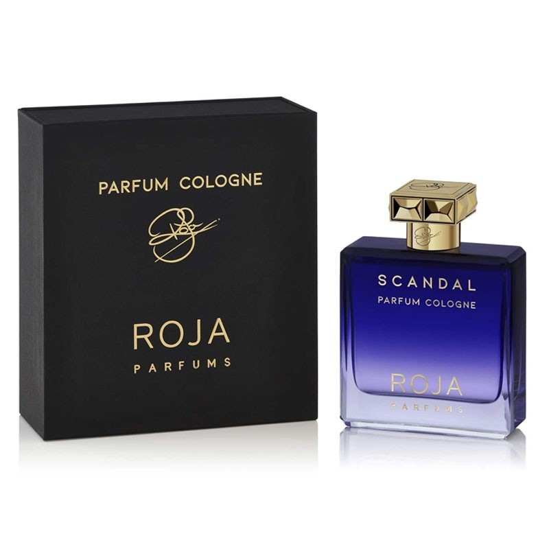 ROJA PARFUMS SCANDAL POUR HOMME PERFUME COLOGNE 100ML