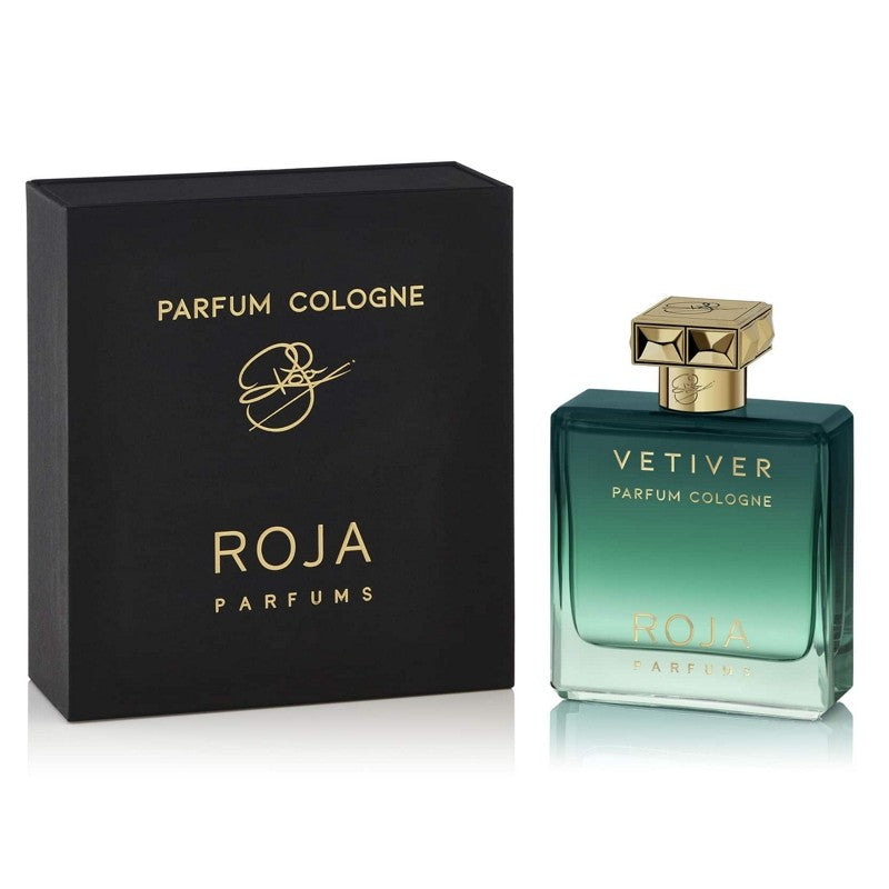 ROJA PARFUMS VETIVER POUR HOMME PERFUME COLOGNS 100ML