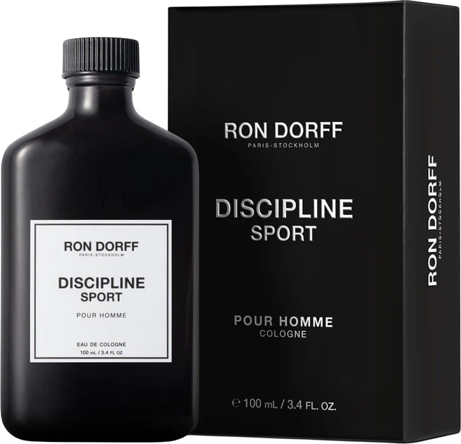 Discipline Sport By Ron Dorff Perfume For Men Edc 100ml