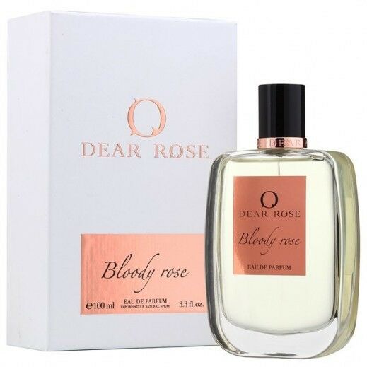 ROOS & ROOS BLOODY ROSE WOMEN EDP 100 ml