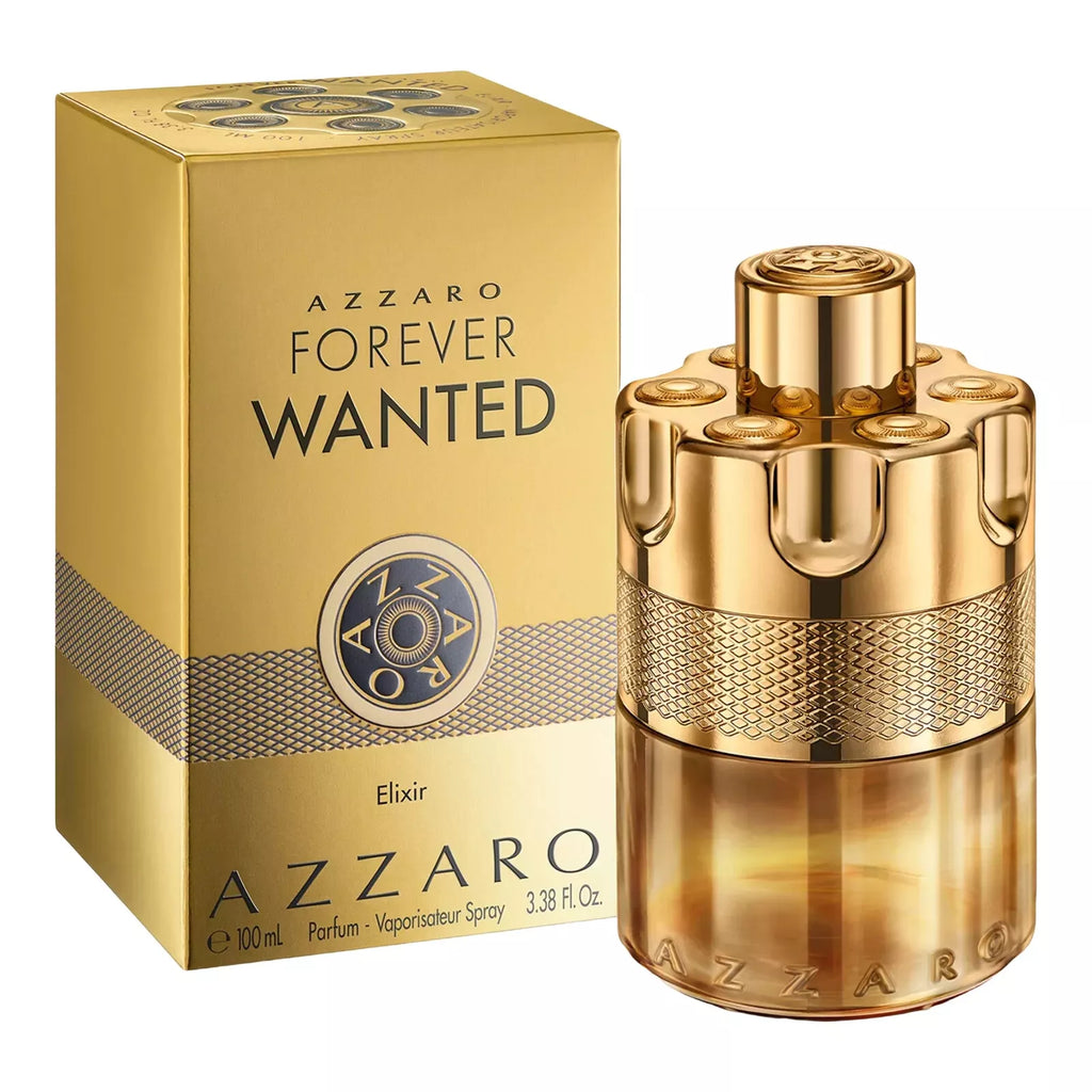 Azzaro Forever Wanted Elixir Perfume For Men Parfum 100ml