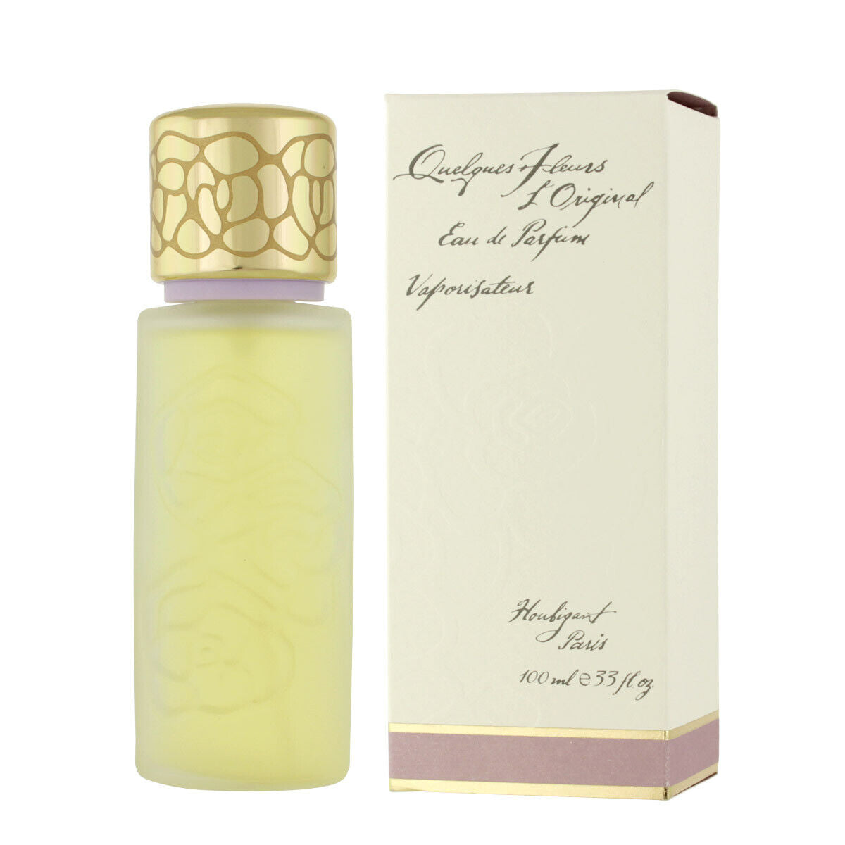 Houbigant Quelques Fleurs l' Original for Women - Eau de Parfum, 100ml