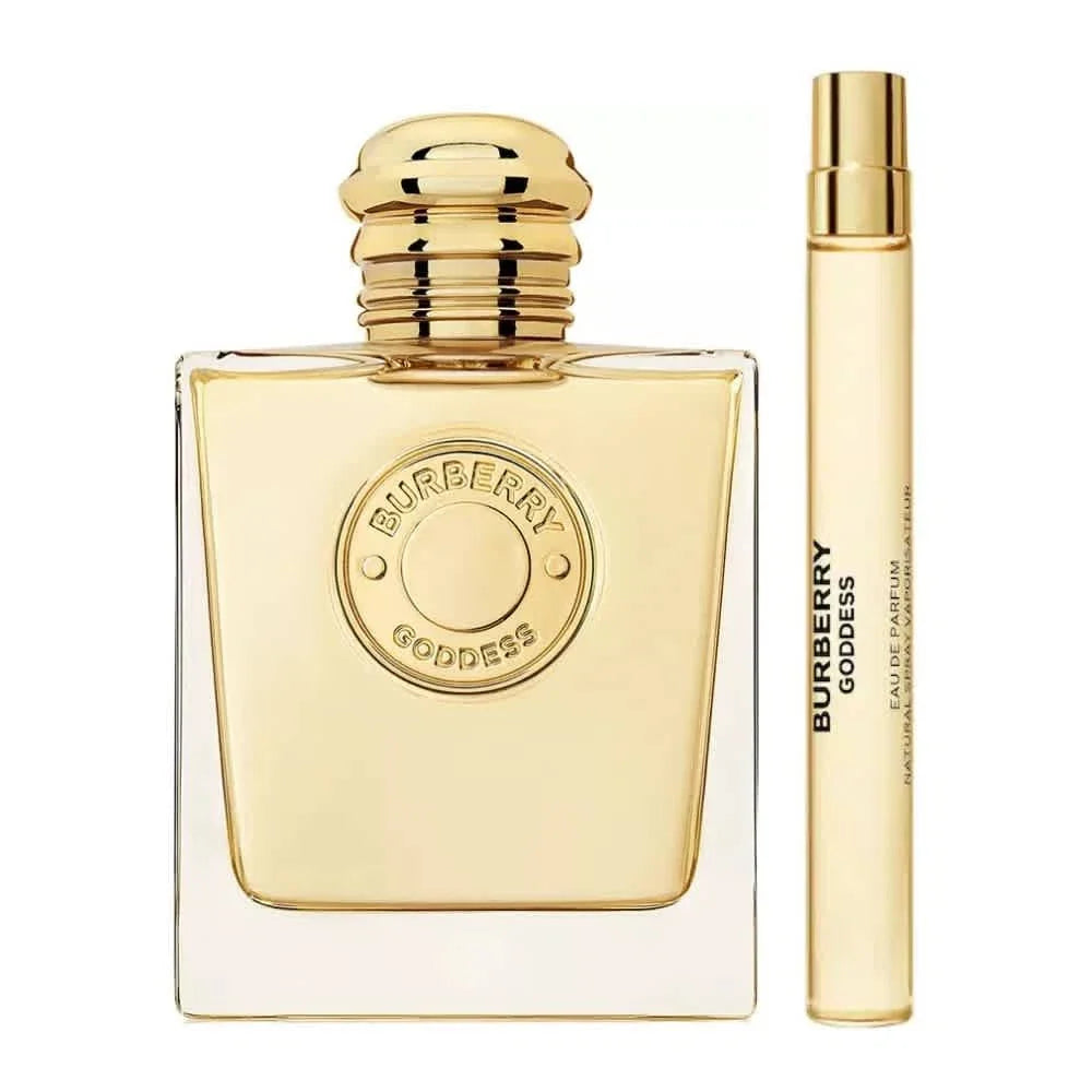 Burberry Goddess Gift Set For Women