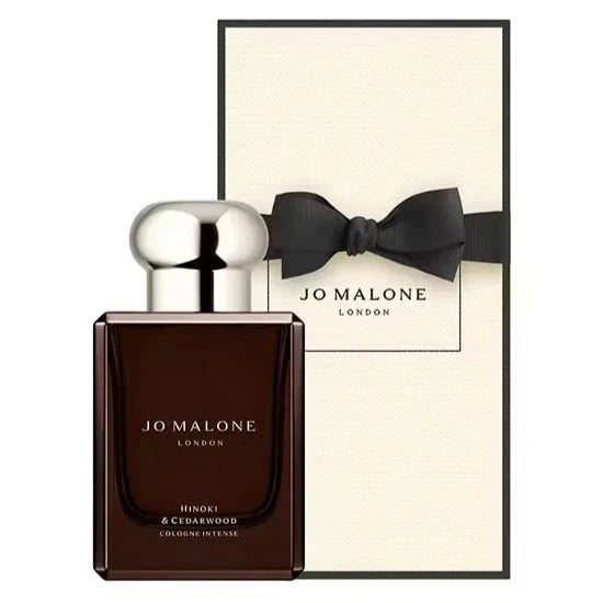 Jo Malone Hinoki & Cedarwood Perfume For Unisex Cologne Intense 50ml