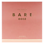 Victoria's Secret Bare Rose Eau De Parfum For Women - Woody Floral Musk Perfume 100ml
