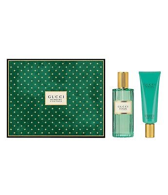 GUCCI MEMOIRE D'UNE OUR FOR UNISEX SET EDP 100 ml + SHOWER GEL 75 ml