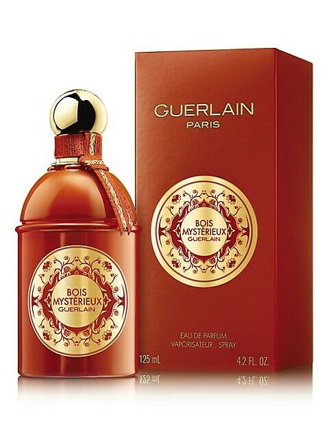 GUERLAIN BOIS MYSTERIEUX FOR UNISEX EDP 125 ml