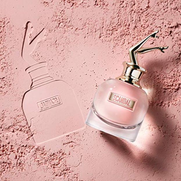JEAN PAUL GAULTIER SCANDAL A PARIS Perfume for Women EDT 80 ml