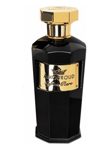 Amouroud Safran Rare Unisex Pefume - Eau de Parfum, 100ml
