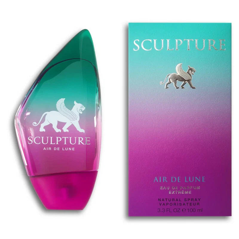 Sculpture Air de Lune By Nikos Perfume For Men And Women Edp 100ml