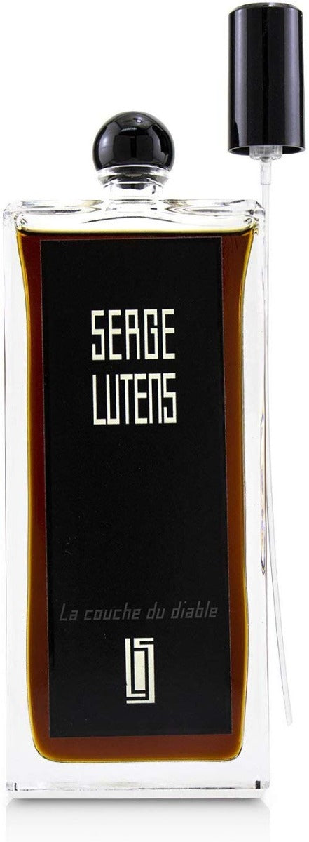Serge Lutens La Couche Du Diable , Perfume for men and women, EDP 100ml-3.3oz