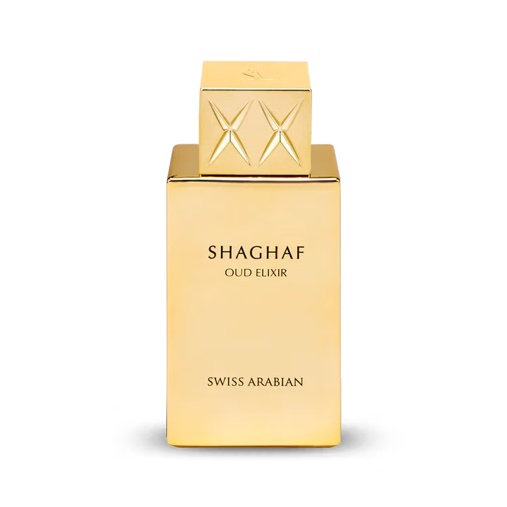 Swiss Arabian Shaghaf Oud Elixir Edp For Men And Women Oriental Woody 75ml