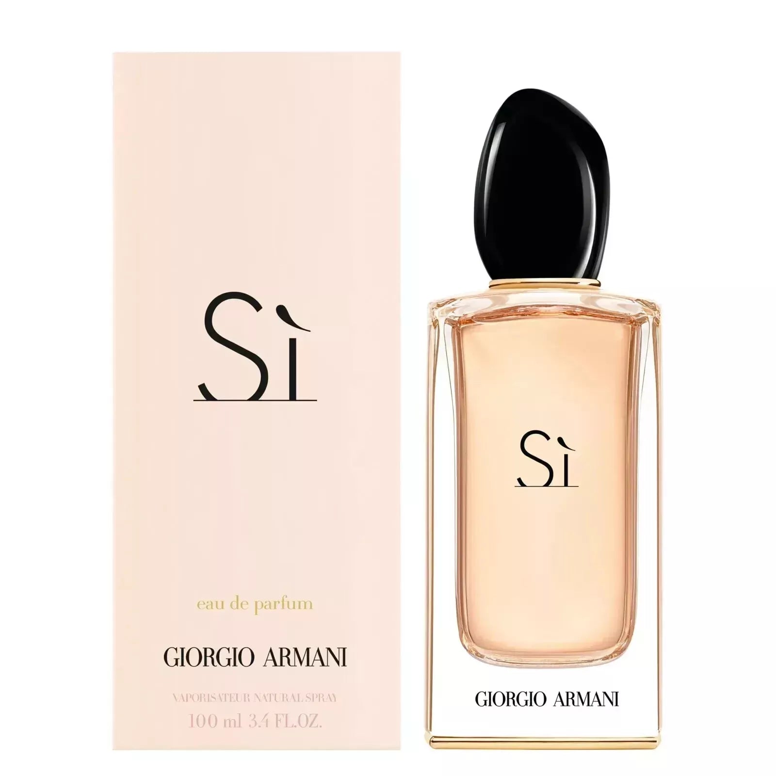 Si Intense By Giorgio Armani Perfume For Women Edp 100ml