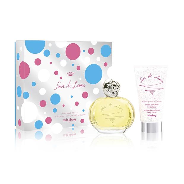 SISLEY SOIR DE LUNE FOR WOMEN SET EDP 100 ml + MOISTURIZING PRFM BODY CREAM 150 ml