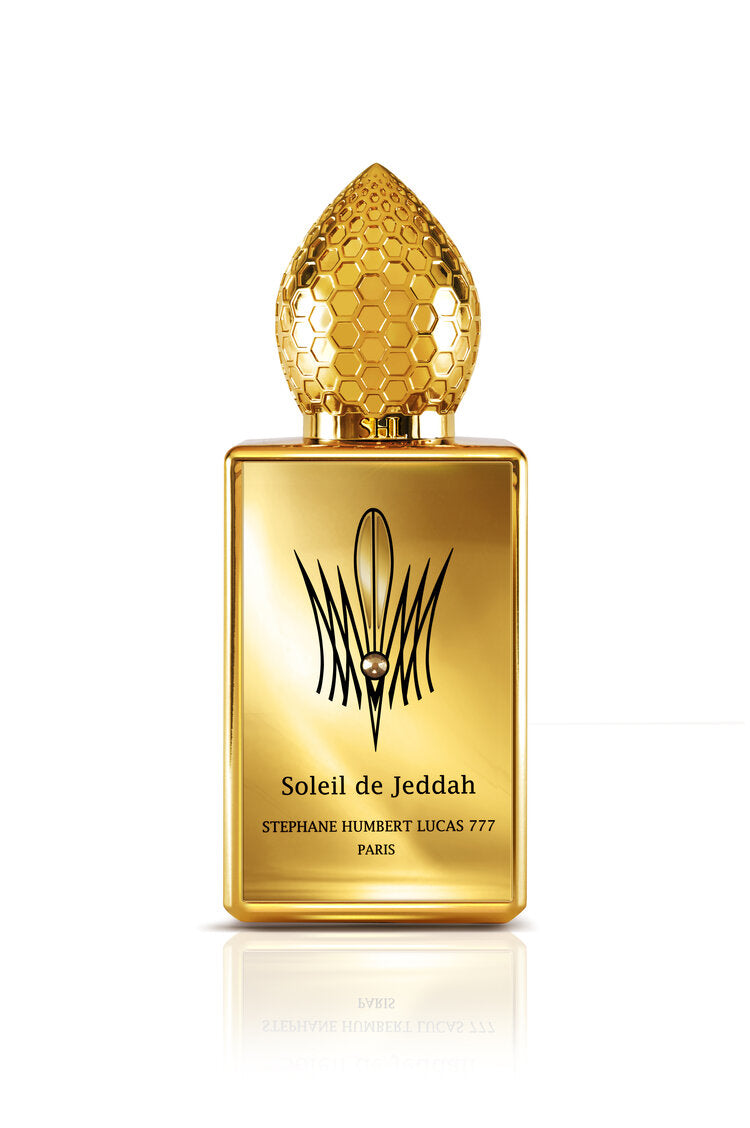 Stephane Humbert Lucas Soleil De Jeddah - Perfume For Unisex - EDP 50 ml