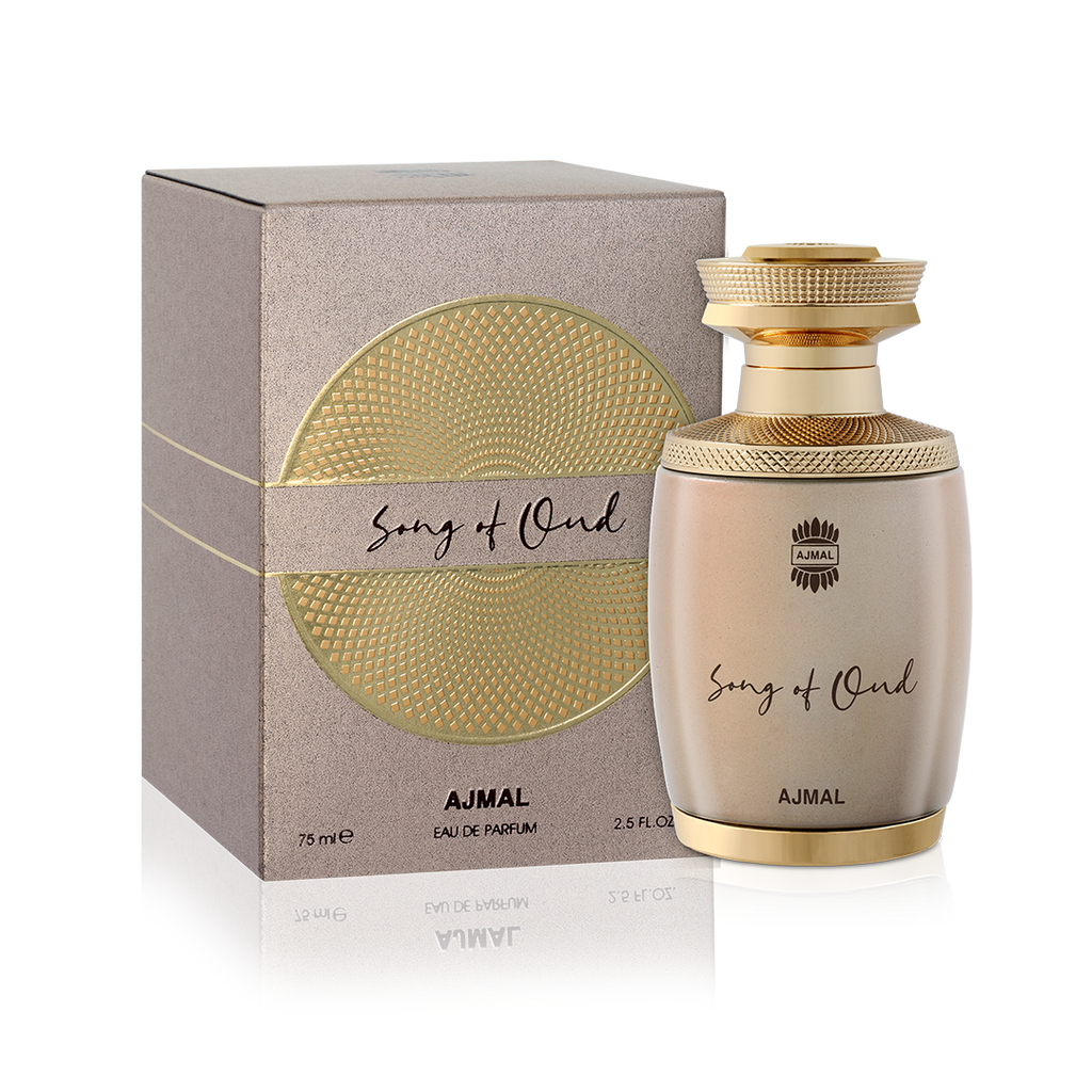 Ajmal Song Of Oud EDP For Unisex 75ml