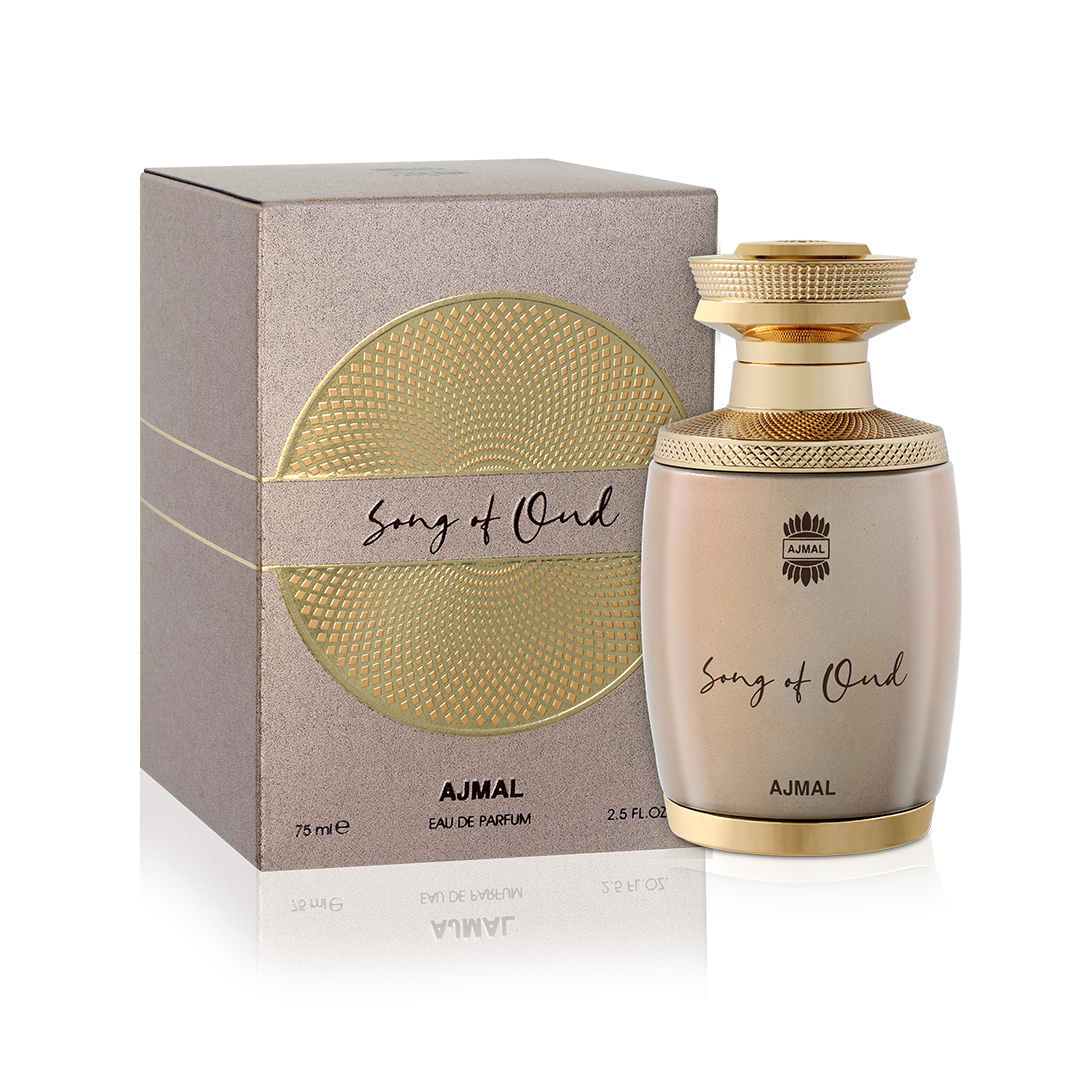 Ajmal Song Of Oud EDP For Unisex 75ml