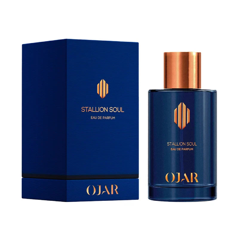 Stallion Soul By Ojar Perfume For Men And Women Edp 100ml