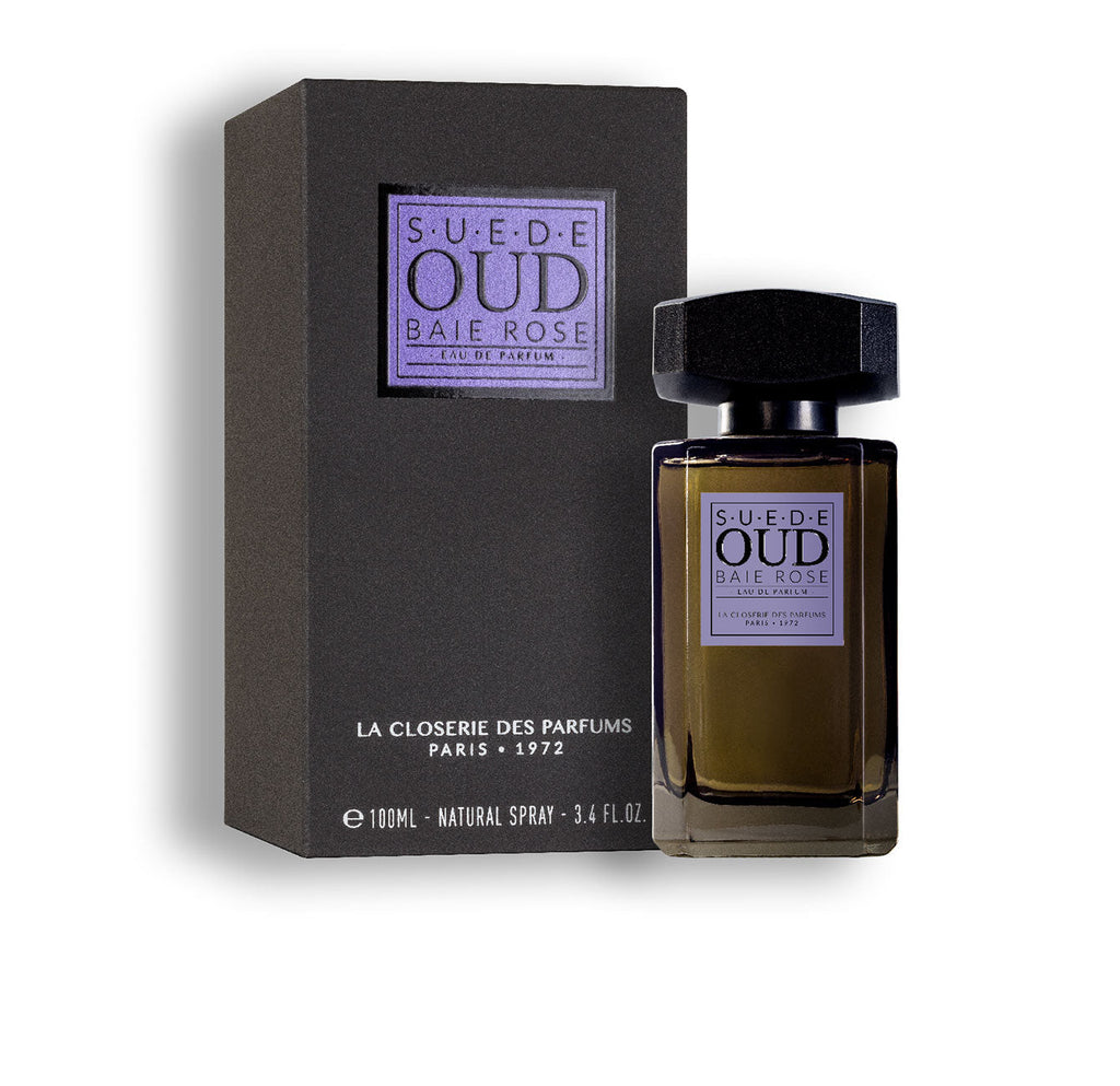 Oud Baie Rose Suede By La Closerie Des Parfums For Women and Men Edp 100ml