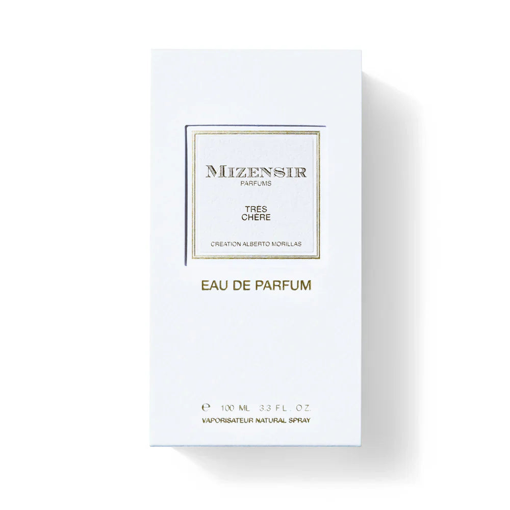 Très Chère By Mizensir Perfume For Women Edp 100ml