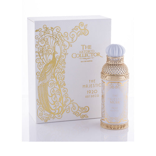Alexandre J The Majestic Musk - Perfume For Unisex - EDP 100ml