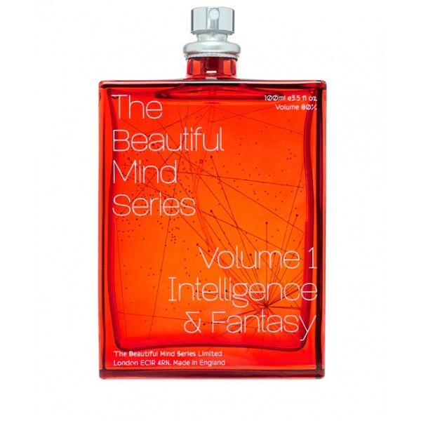 The Beautiful Mind Series Volume 1 Intelligence & Fantasy Unisex 100ml