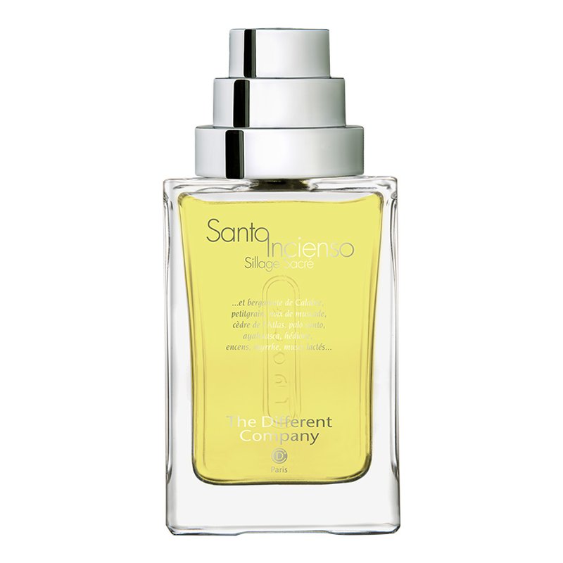 The Different Company Juste Chic Santo Incienso Sillage Sacre Unisex Extrait De Parfum 100 Ml