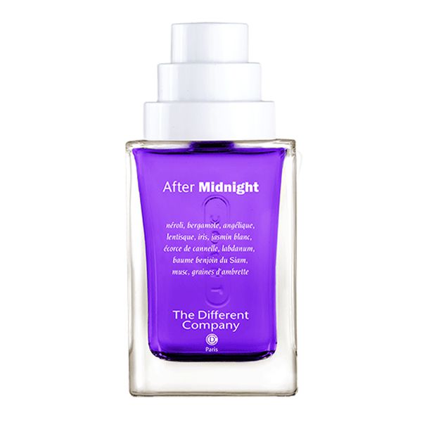 The Different Company L'Esprit Cologne After Midnight Unisex Edt 100 Ml