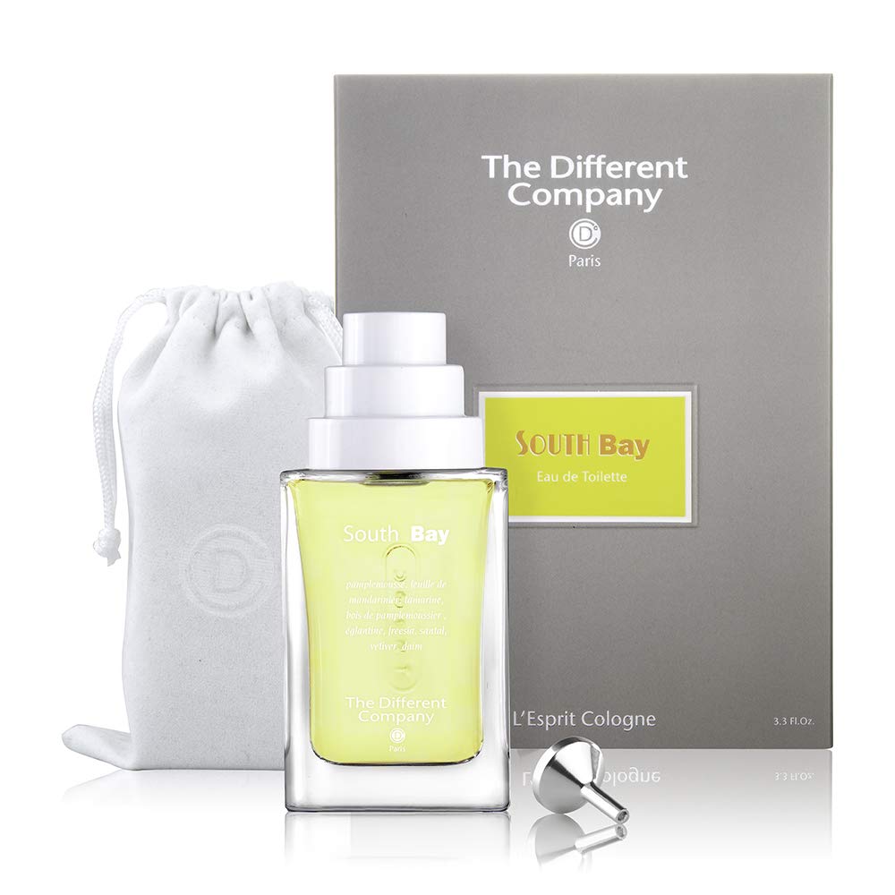 The Different Company L'Esprit Cologne South Bay Unisex Edt 100 Ml