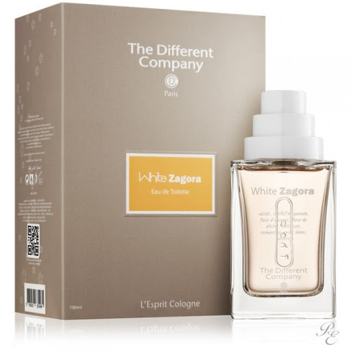 The Different Company L'Esprit Cologne White Zagora Unisex Edt 100 Ml
