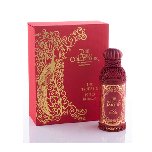 Alexandre J The Majestic Jardin - Perfume For Unisex - EDP 100ml