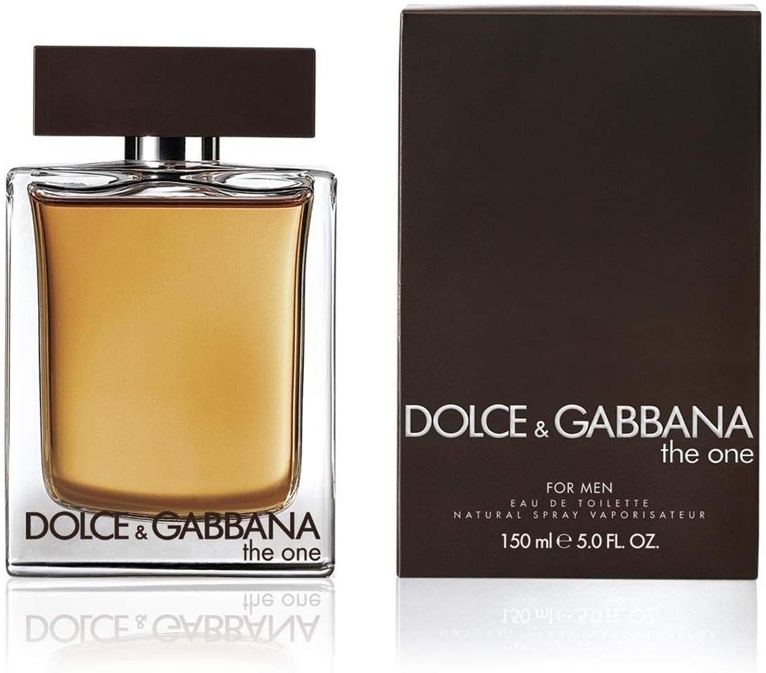 The one by Dolce & Gabbana  - perfume for men - Eau de Toilette, 150ml