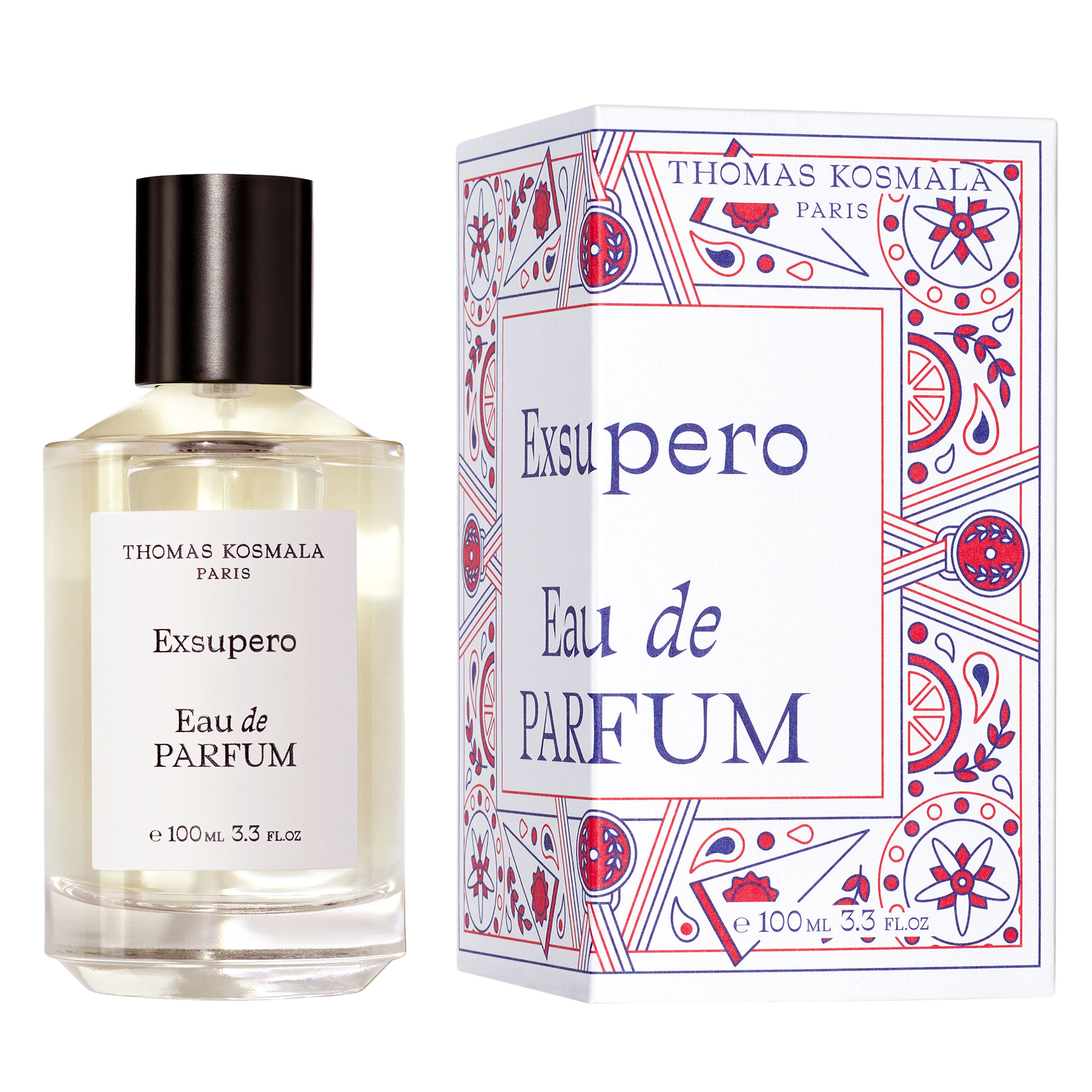 Thomas Kosmala Exsupero Perfume For Men EDP 100ml