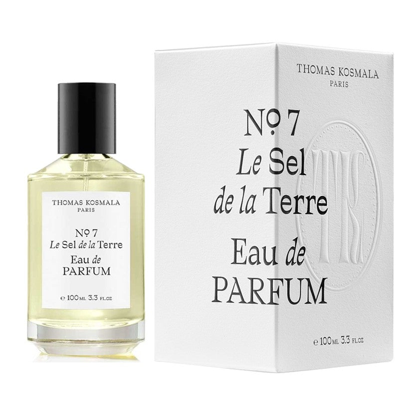 THOMAS KOSMALA NO. 7 LE SEL DE LA TERRE PERFUME FOR UNISEX EDP 100 ml