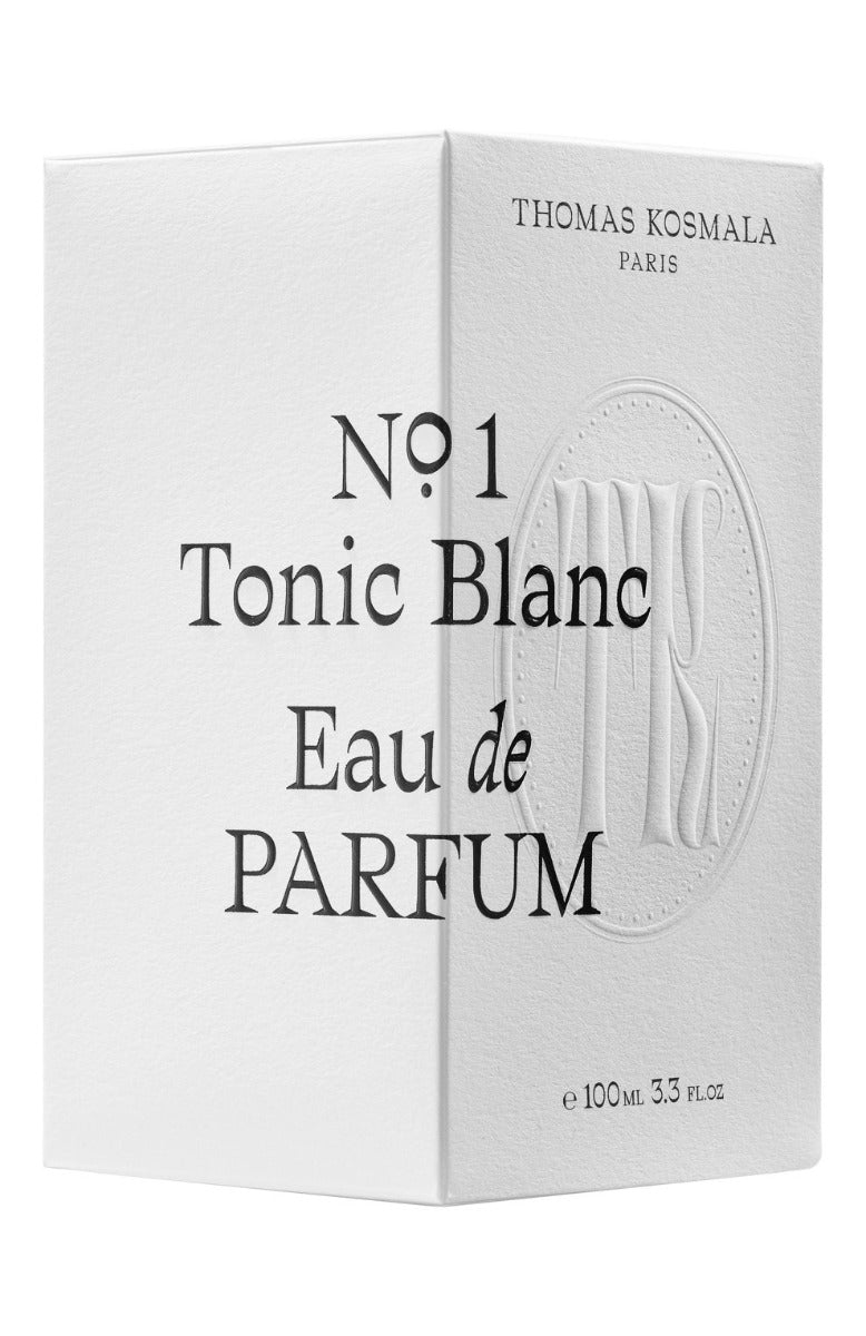 Thomas Kosmala No.1 Tonic Blanc Eau De Parfum For Unisex, 100 ml
