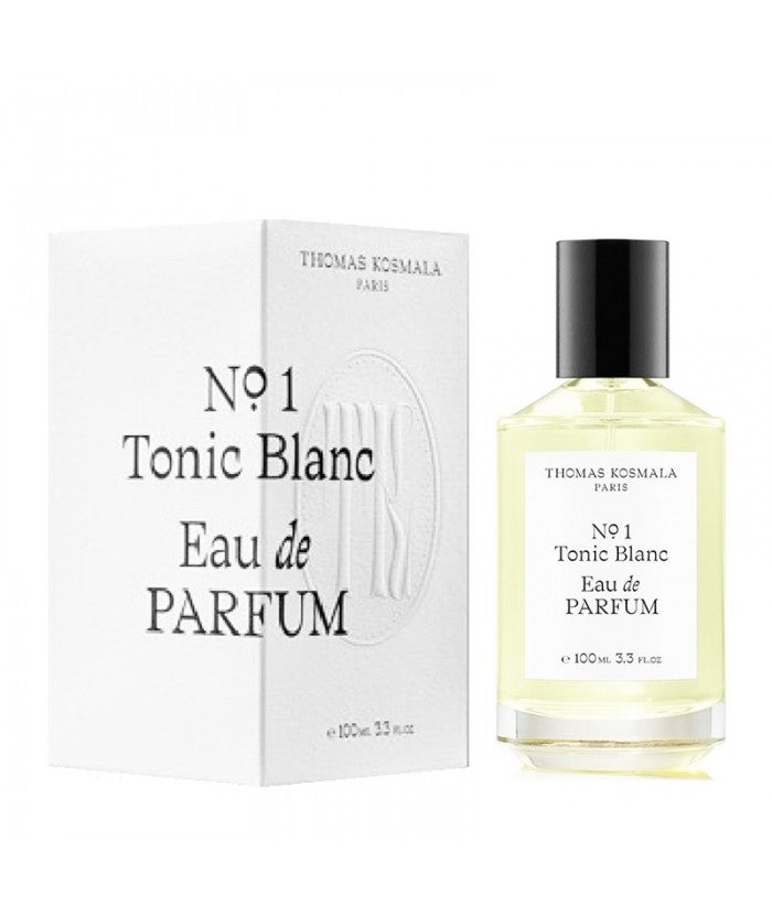Thomas Kosmala No.1 Tonic Blanc Eau De Parfum For Unisex, 100 ml