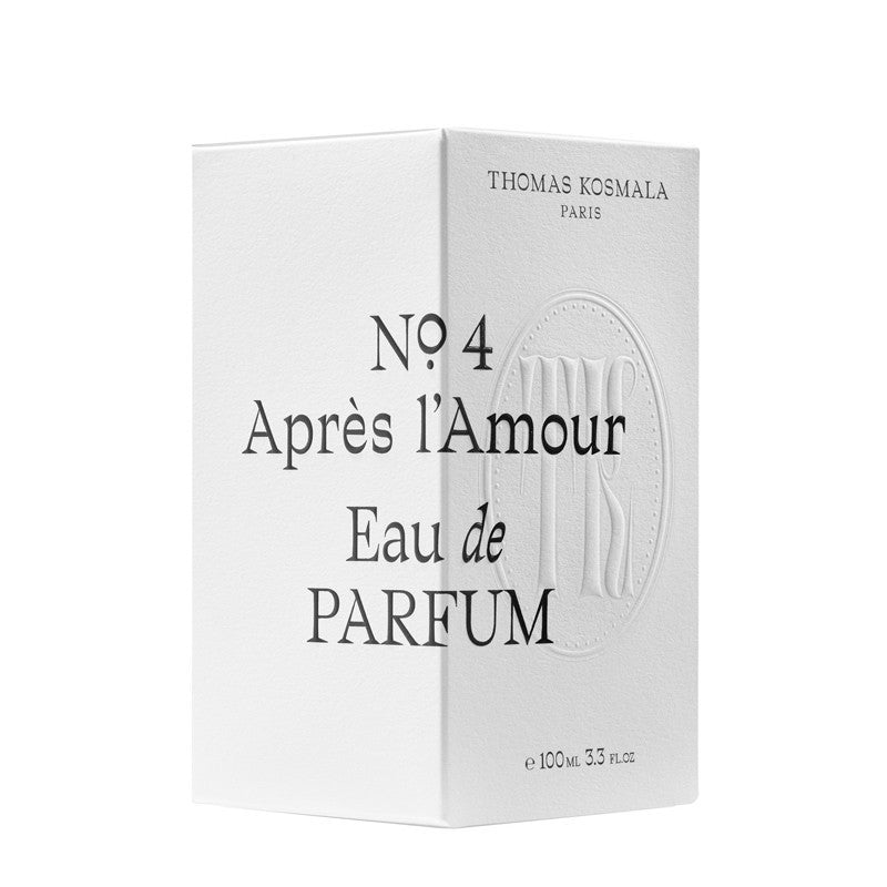THOMAS KOSMALA NO.4 APRES L'AMOUR FOR MEN & WOMEN EDP 100ML