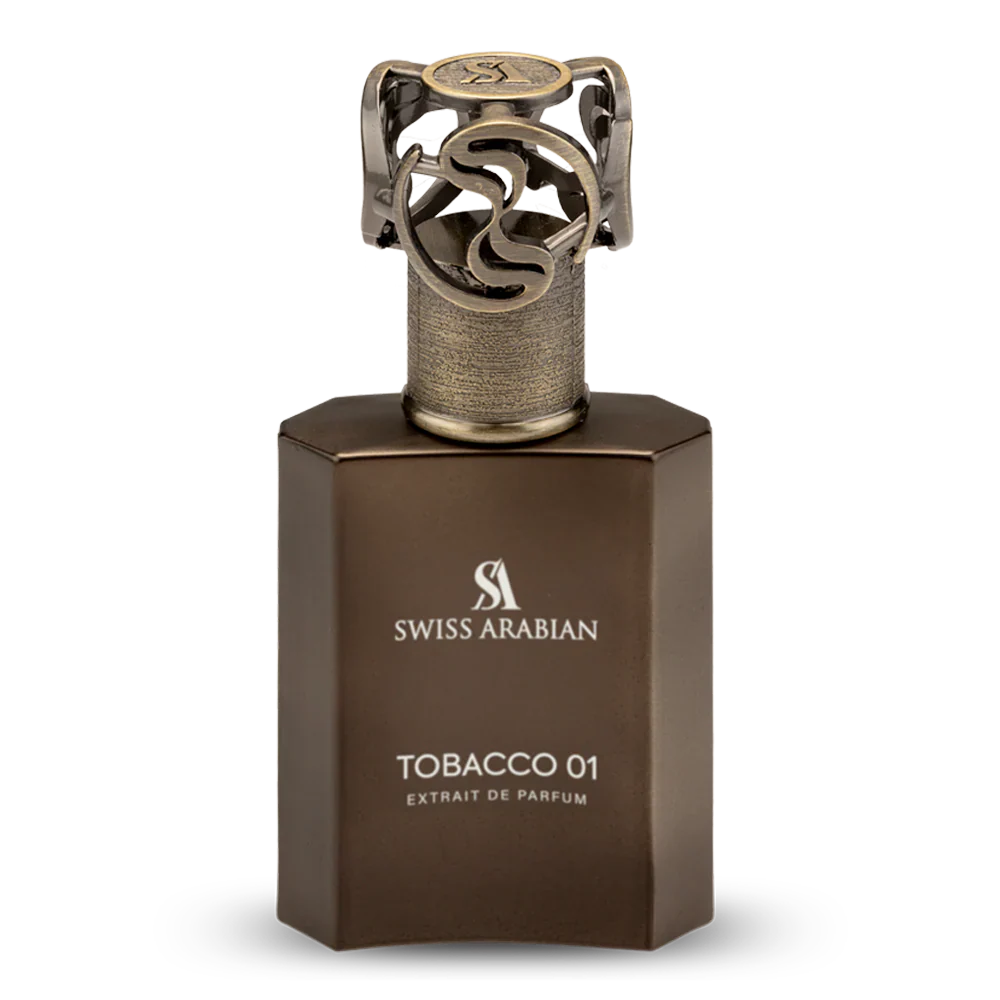 Swiss Arabian Tobacco 01 Exp For Men And Women Oriental Woody 50ml