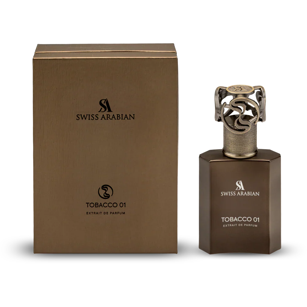 Swiss Arabian Tobacco 01 Exp For Men And Women Oriental Woody 50ml