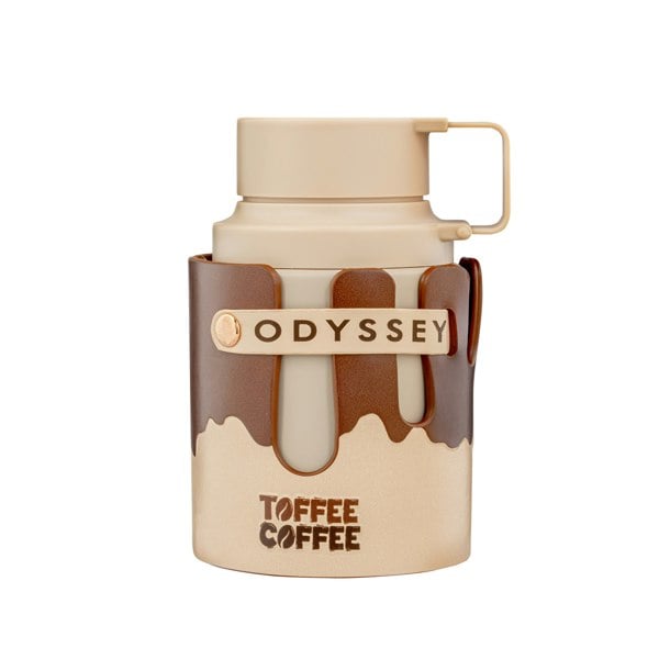 Armaf Odyssey Toffee Coffee Cafe Edition Edp For Men And Women Oriental 100ml