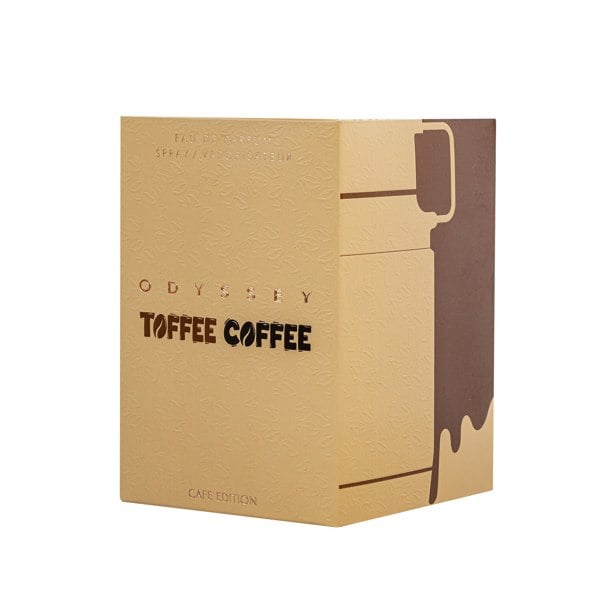 Armaf Odyssey Toffee Coffee Cafe Edition Edp For Men And Women Oriental 100ml