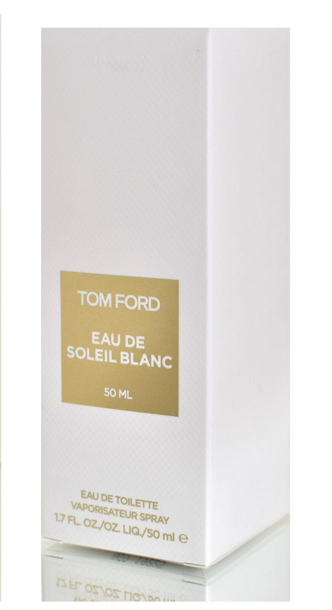 TOM FORD EAU DE SOLEIL BLANC - PERFUME FOR UNISEX -  EDT 50 ml