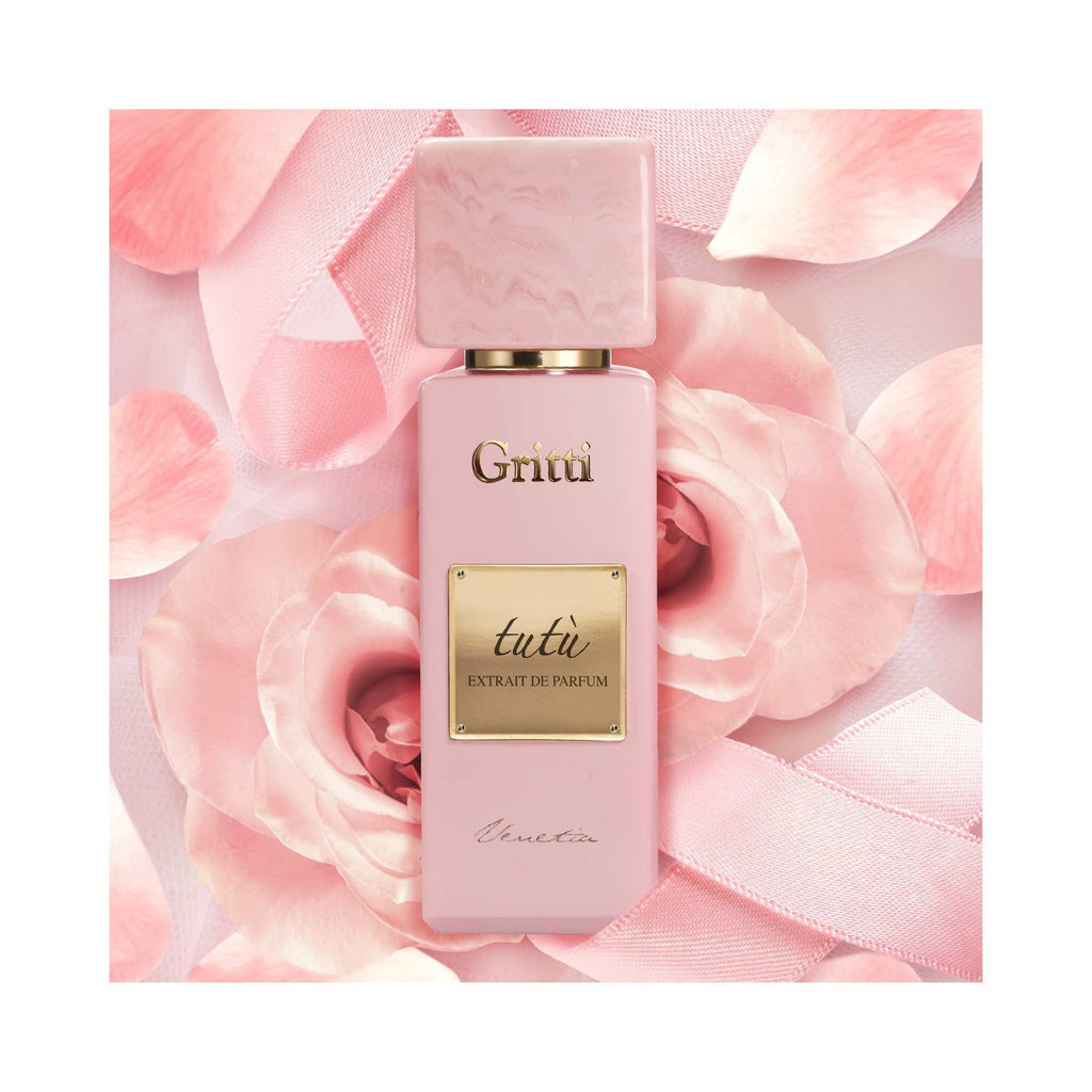 Gritti Tutu Perfume For Women Extrait De Parfum 100ml