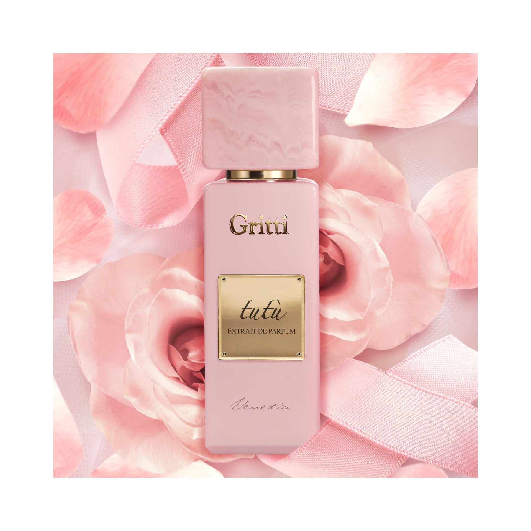 Gritti Tutu Perfume For Women Extrait De Parfum 100ml