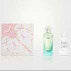 Hermes Un Jardin Sur Le Nil Gift Set For Unisex
