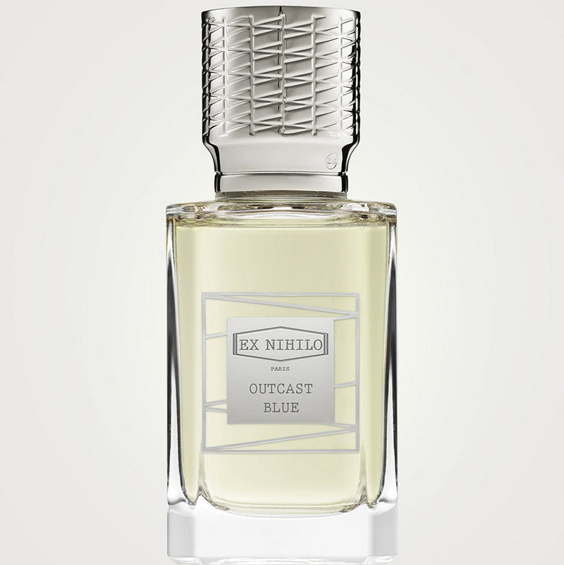 Ex Nihilo Outcast Blue Eau De Parfum For Unisex - Woody Spicy Perfume 50ml
