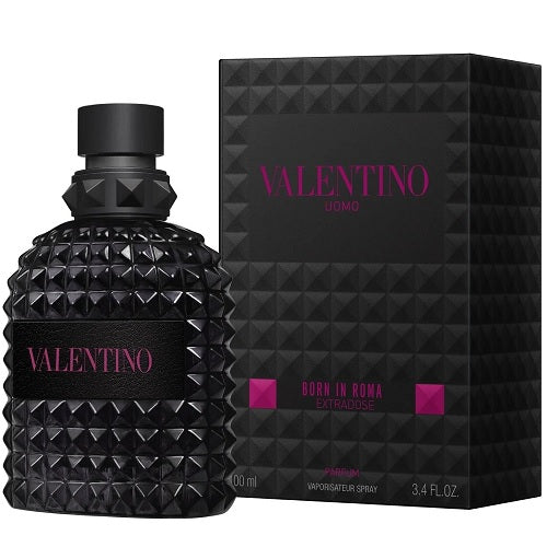 Uomo Born in Roma Extradose By Valentino perfume For Men EDP 100ml