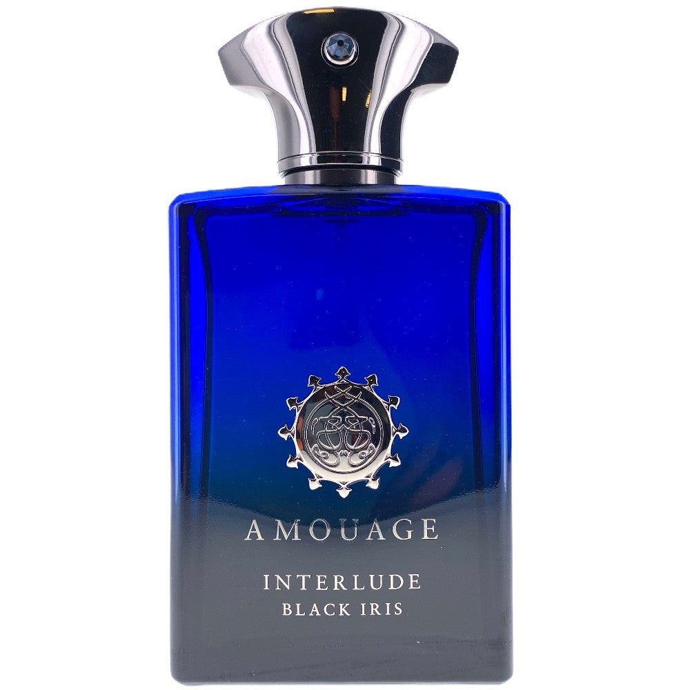 AMOUAGE INTERLUDE BLACK IRIS FOR MEN EDP 100 ml
