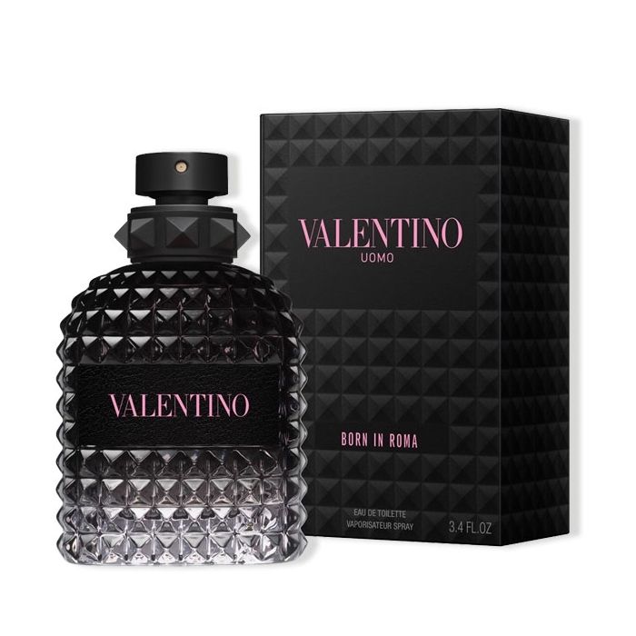 VALENTINO VALENTINO UOMO BORN IN ROMA FOR MEN EDT 100 ml